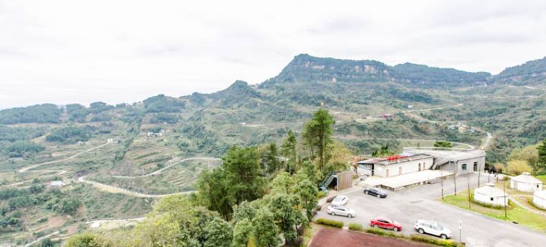 重庆古剑山净云假日酒店图片