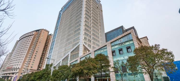 如家精选酒店(郑州CBD会展中心店)图片