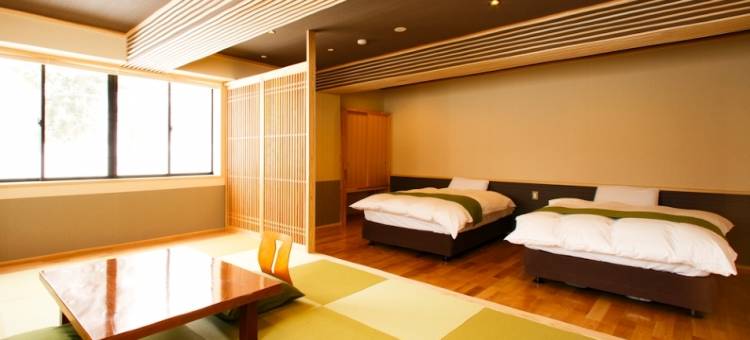 冈山旅馆(Myoko Onsen cottage Ajisai, Ryokan Okayama)图片