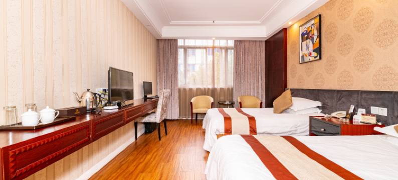 临海百丽商务酒店图片