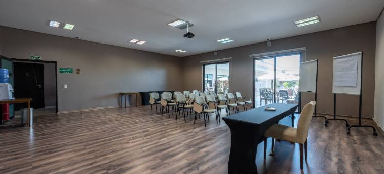 波苏阿莱格里品质酒店(Class Hotel Pouso Alegre)图片