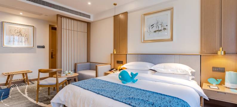 合肥安之酒店(高新区科学大道地铁站店)图片