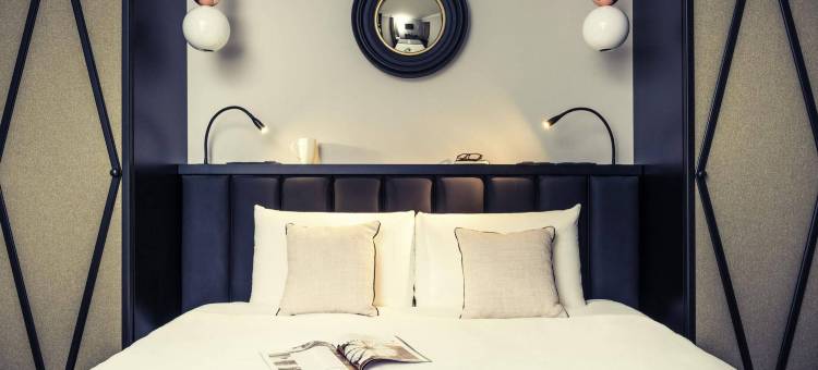 巴黎凯旋门瓦格拉姆美居酒店(Hôtel Mercure Paris Arc de Triomphe Wagram)图片