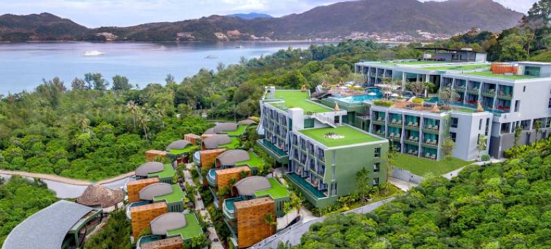 克雷斯特度假村&泳池别墅(Crest Resort & Pool Villas)图片