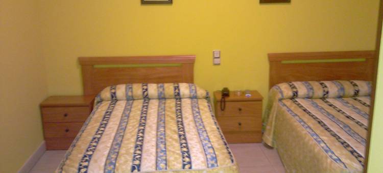 小屋旅馆(Pensión la Casina)图片