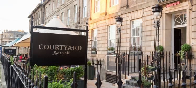 爱丁堡万怡酒店(Courtyard by Marriott Edinburgh)图片