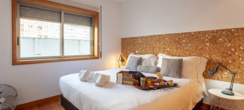 感受波尔图时髦公寓酒店(Feel Porto Trendy Flat)图片