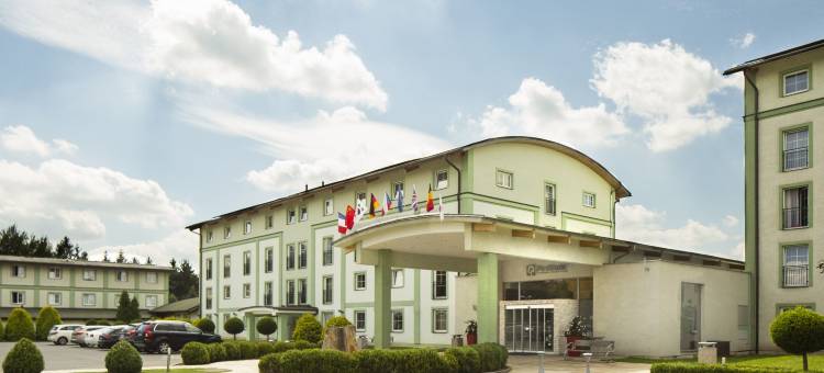 比尔森公园酒店(Parkhotel Plzen Congress Center)图片