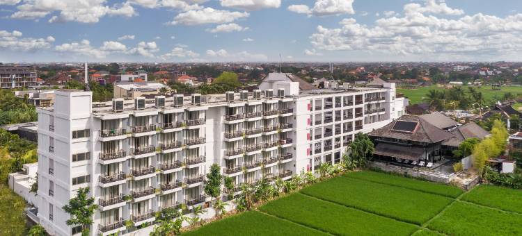 d'普瑞玛佩蒂滕格特水明漾酒店(D'Primahotel Petitenget Seminyak 2)图片