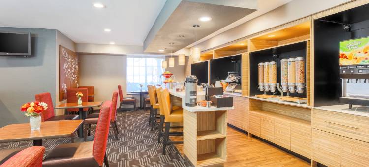 佛技术中心万豪TownePlace酒店(TownePlace Suites Denver Tech Center)图片