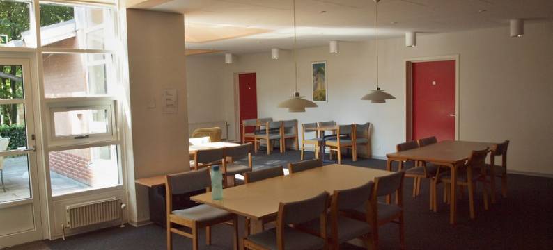 布兰德丹青年旅舍(Danhostel Brande)图片