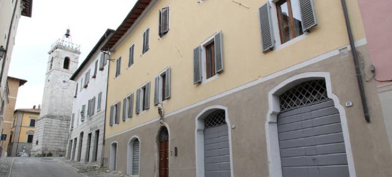 瑞莱斯利齐住宅酒店(Residenza Dei Ricci)图片