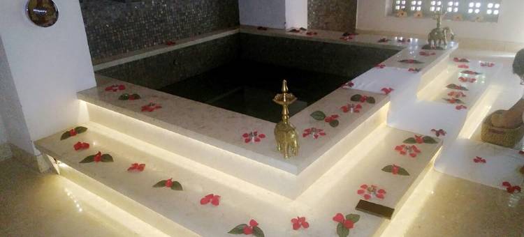 喀拉拉邦泰贝卡Spa度假村(Taj Bekal Resort & Spa, Kerala)图片