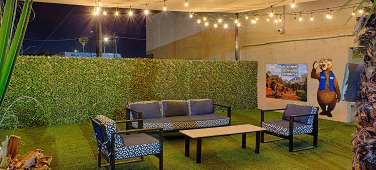 Travelodge by Wyndham Phoenix Downtown图片