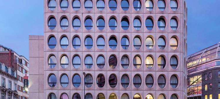 里尔外贝斯特韦斯特精品酒店(Best Western Premier Why Hotel)图片