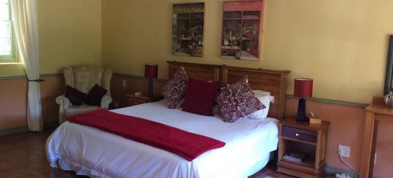 豪斯马丁旅馆小屋(HouseMartin Lodge & Self Catering)图片