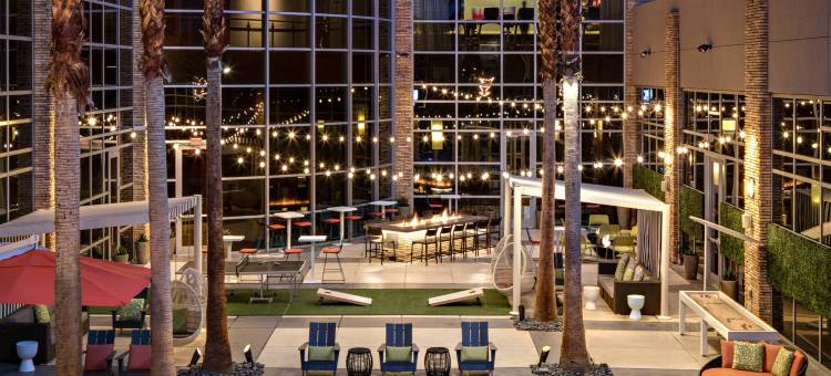 拉斯维加斯万丽酒店(Renaissance Las Vegas Hotel)图片