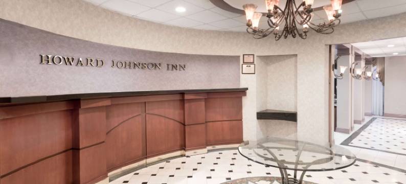 纽堡豪生酒店(Howard Johnson by Wyndham Newburgh/West Point)图片