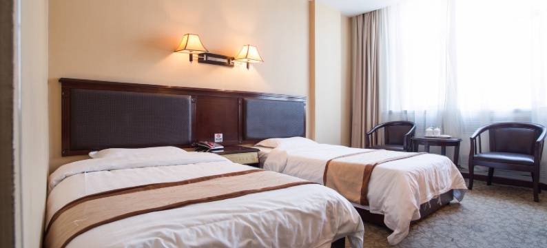 咸阳铁源酒店图片