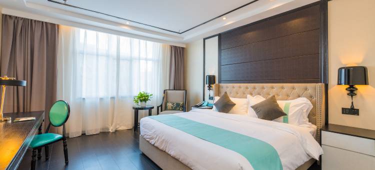 希岸酒店(西宁大什字中心广场店)图片