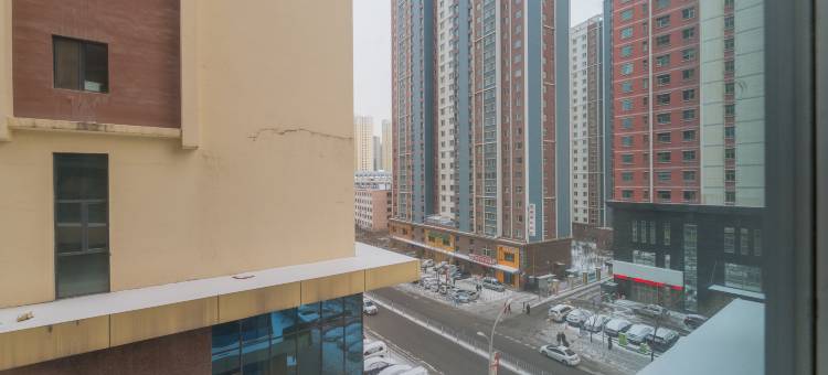 TOWO上品酒店  TOWO  Topping  Hotel(西宁站新千国际广场店)图片