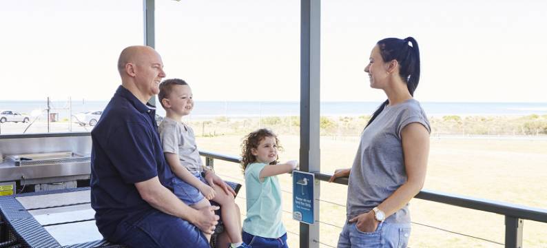 NRMA维多利亚海港海滨度假公园(Nrma Victor Harbor Beachfront Holiday Park)图片