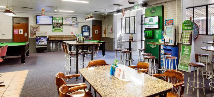 上罗斯酒店(Upper Ross Hotel)图片