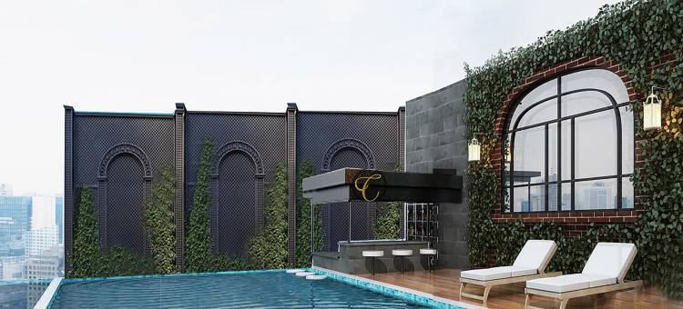 素坤逸5号辉光酒店(Glow Sukhumvit 5)图片