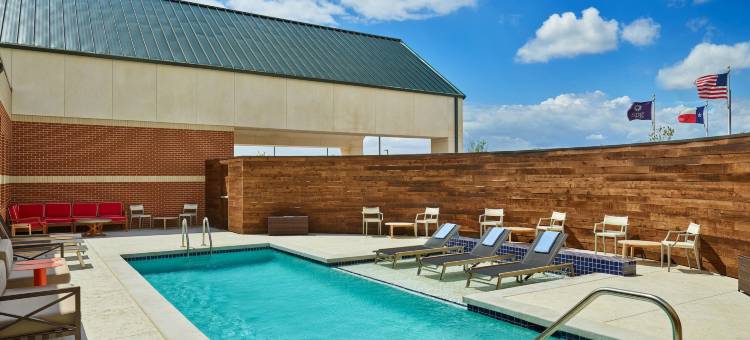 达拉斯沃斯堡机场北福朋喜来登酒店(Four Points by Sheraton Dallas Fort Worth Airport North)图片