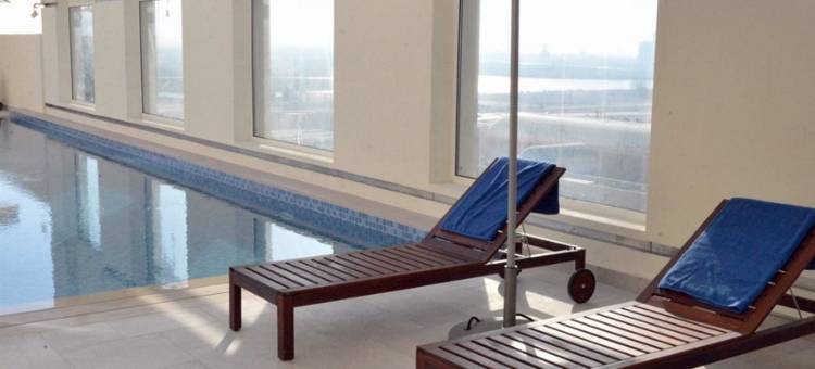 哈伊马角城市马克思酒店(Citymax Hotel Ras Al Khaimah)图片