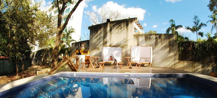 Slumber Party Tamarindo图片