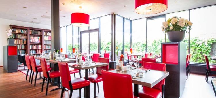 乌斯吉斯特巴斯蒂欧酒店(Bastion Hotel Leiden Oegstgeest)图片