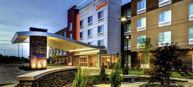 Fairfield Inn & Suites Lansing at Eastwood图片