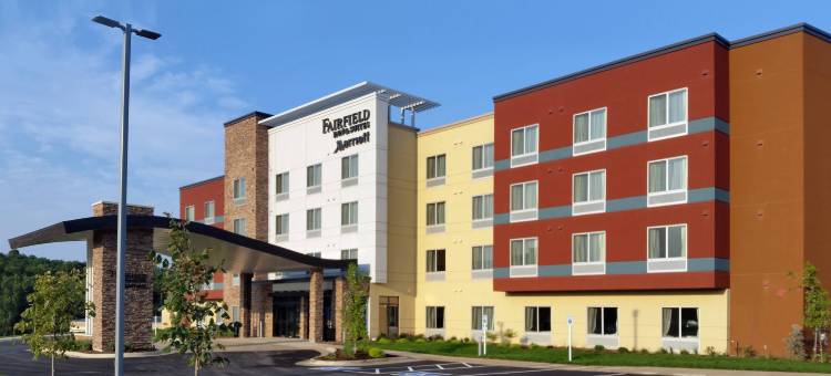Fairfield Inn & Suites Decorah图片