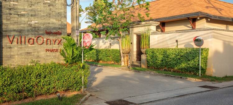 热带卢克布特昂别墅(Villa Buton | Private Pool | Kokyang Estate by Tropiclook | Nai Harn Beach)图片