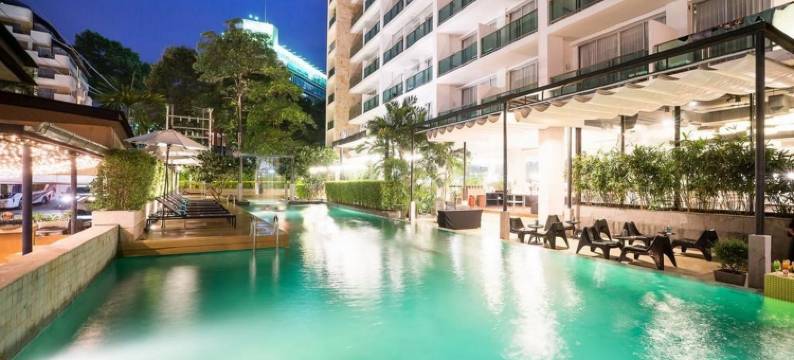 维斯塔酒店(Hotel Vista)图片