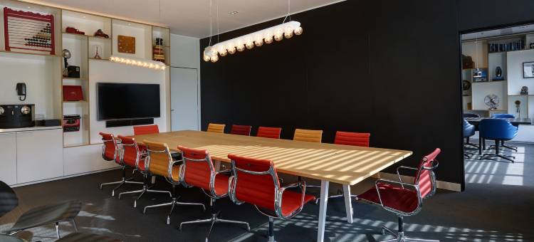 西雅图联合湖南边 M 市民酒店(Citizenm Seattle South Lake Union)图片