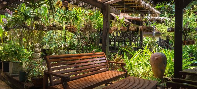 巴里生态别墅度假村(Villa Bali Eco Resort, Rayong)图片