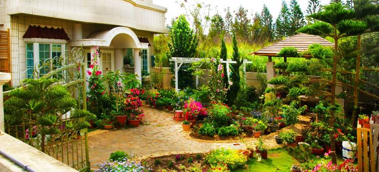 澎湖爱家天堂岛纯素民宿图片