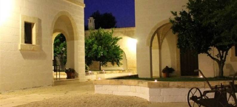 马塞里米凯莱农庄酒店(Masseria de Michele)图片