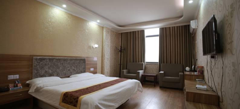 新郑王子精品酒店(阁老路店)图片