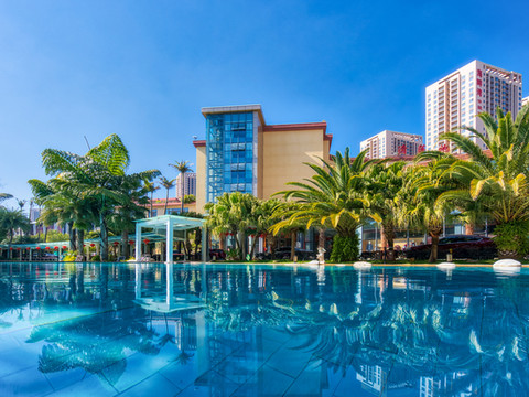 昆明云安会都酒店(清莲池)