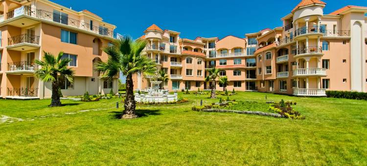 庄园海滩度假村(Touristic Complex Hacienda Beach Apartments Sozopol)图片