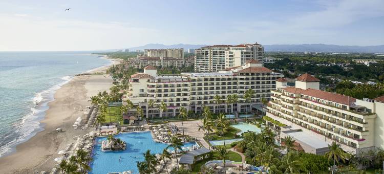 巴亚以塔港万豪水疗度假村(Marriott Puerto Vallarta Resort & Spa)图片