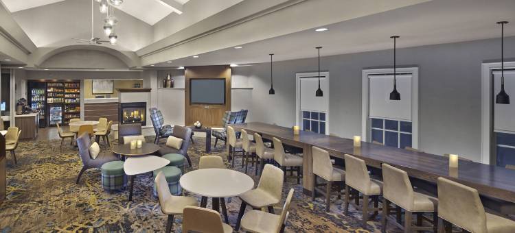 劳德代尔堡韦斯顿Residence Inn 酒店(Residence Inn Fort Lauderdale Weston)图片