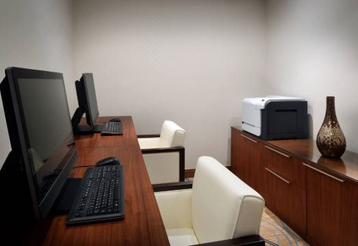 Residence Inn Kuwait City Hotel Overview