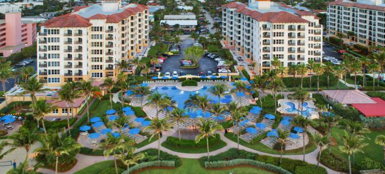 万豪海角酒店(Marriott's Ocean Pointe)图片