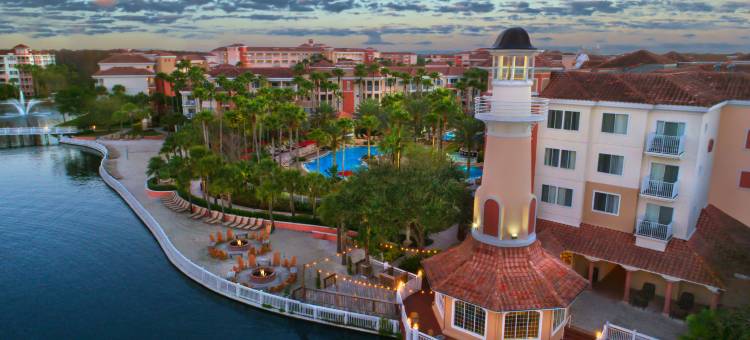 格兰德维斯塔万豪酒店(Marriott's Grande Vista)图片