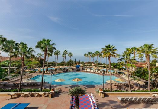 Marriott's Newport Coast Villas Hotel Overview