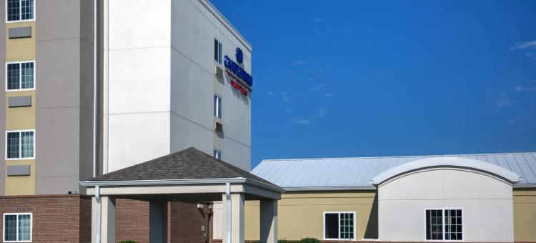 Candlewood Suites 印第安纳波利斯的西北 by IHG(Candlewood Suites Indianapolis Northwest)图片